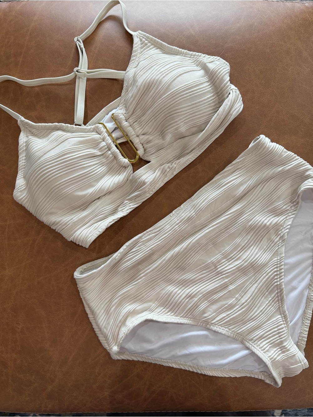 NIB Women’s Two-Piece Swimsuit